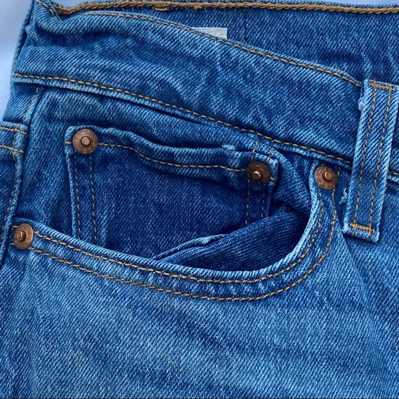 Levi’s wedgie straight womens jeans - Picture 6 of 6